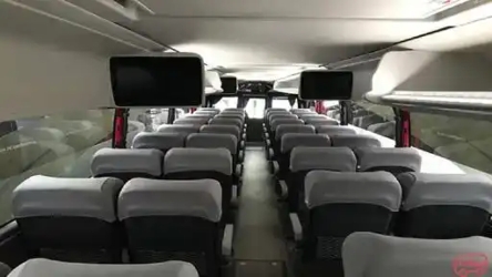 Bus Interior Bus Interior
