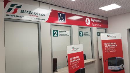 Ticket office Ticket office