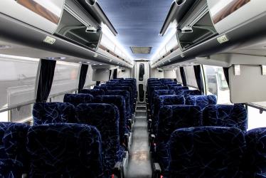 Bus Interior Bus Interior