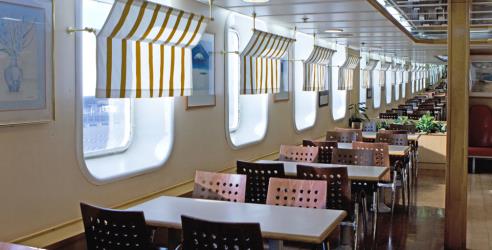 Ferry Cabin Ferry Cabin