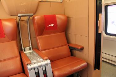 Club Seat Club Seat