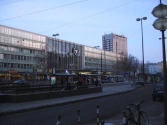 München Hauptbahnhof München Hauptbahnhof