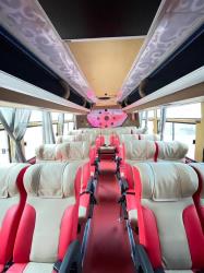 Bus Interior Bus Interior