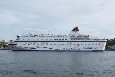 M/S Cinderella M/S Cinderella