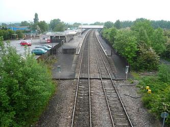 Alfreton Alfreton