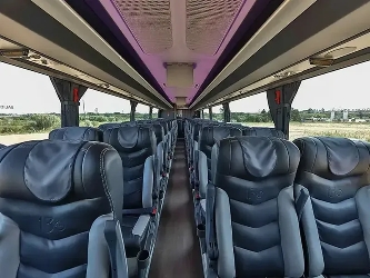 Bus Interior Bus Interior