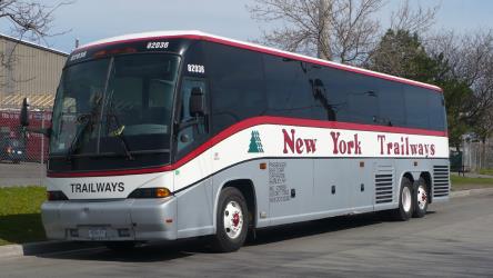 Trailways New York Trailways New York