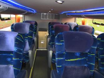 Bus Interior Bus Interior