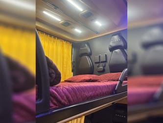 Bus Interior Bus Interior