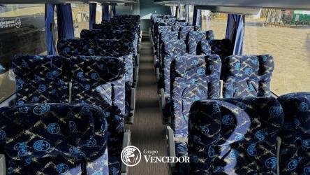 Bus Interior Bus Interior