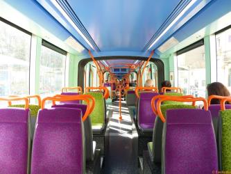 Tam Tram Interior Tam Tram Interior