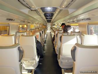 Pendolino 2nd class Pendolino 2nd class