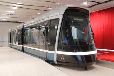 Metro/Tram Metro/Tram