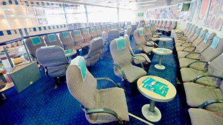 Ferry Interior Ferry Interior