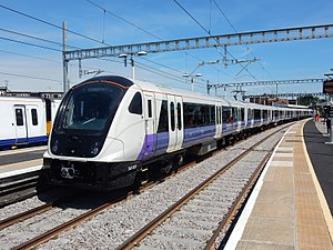 Train Exterior Train Exterior