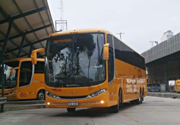 Bus Exterior Bus Exterior