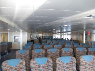 Interior of Hy Line Cruises Interior of Hy Line Cruises