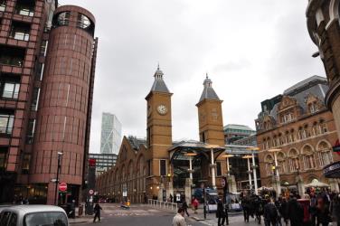 London Liverpool Street London Liverpool Street