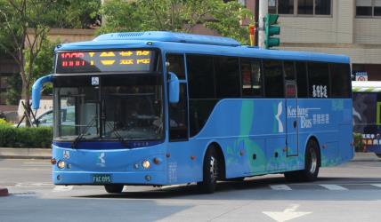Bus exterior Bus exterior