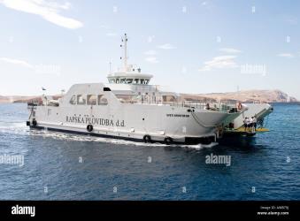 Ferry Rapska Plovidba Ferry Rapska Plovidba