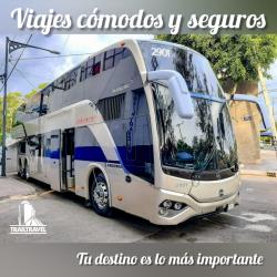 Bus exterior Bus exterior