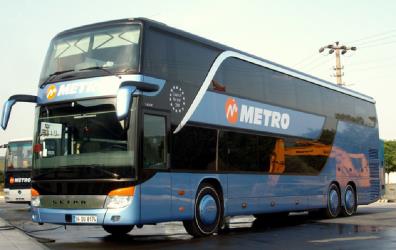 Metro bus Metro bus