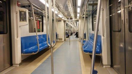 Train Interior Train Interior
