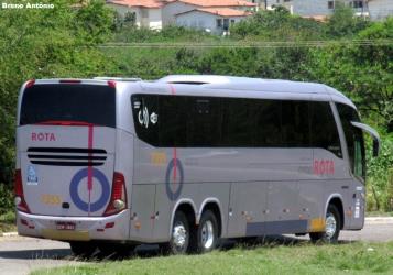 Bus exterior Bus exterior