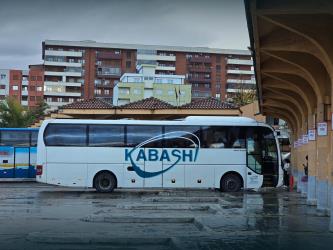 Bus Exterior Bus Exterior