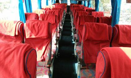 Bus Interior Bus Interior
