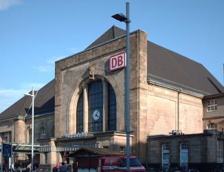 Mönchengladbach Hauptbahnhof Mönchengladbach Hauptbahnhof