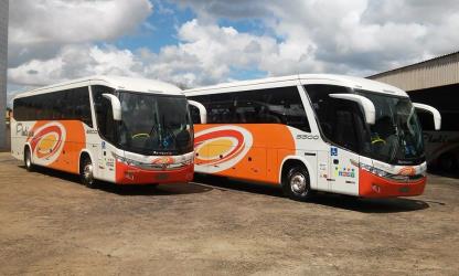 Buses exterior Buses exterior