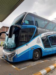 Bus Exterior Bus Exterior