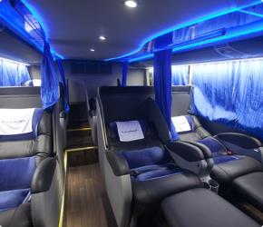 Bus Interior Bed Bus Interior Bed