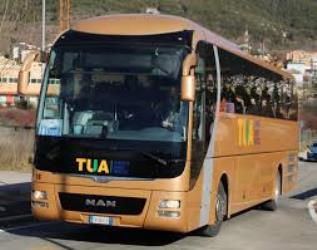 Bus front Bus front