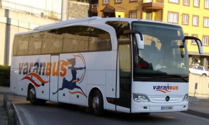 Varan bus Varan bus