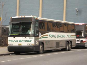 Trans-Bridge Bus Trans-Bridge Bus