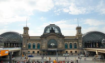 Dresden Hauptbahnhof Dresden Hauptbahnhof