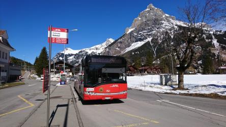 Bus stop Bus stop