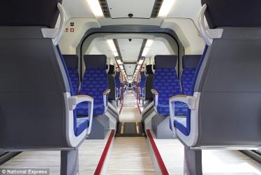 Rail Interior Rail Interior