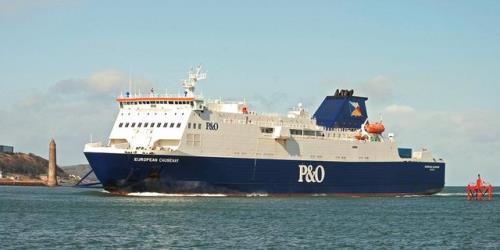 European Causeway Cairnryan–Larne route European Causeway Cairnryan–Larne route