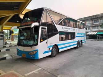 Bus Exterior Bus Exterior