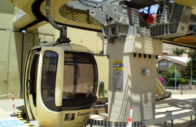 CableCar exterior CableCar exterior