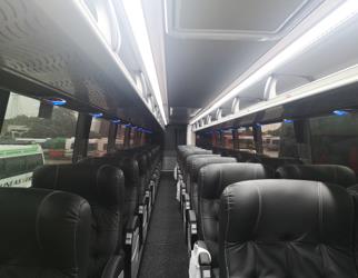Bus Interior Bus Interior