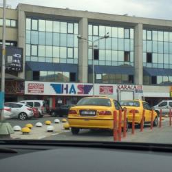 Bus station Bus station