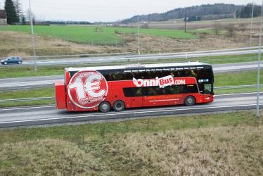 Double decker Onnibus Double decker Onnibus