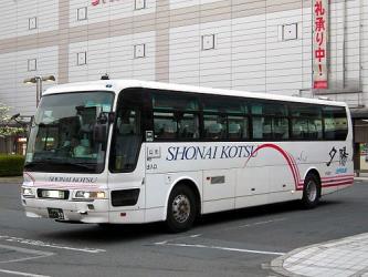 Bus exterior Bus exterior