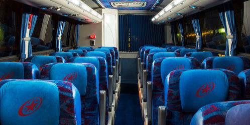 Gacela Pacific Interior Gacela Pacific Interior