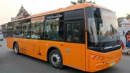 Bus Exterior Bus Exterior