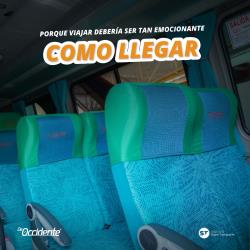 Bus Interior Bus Interior